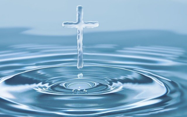 jesus, christ, god, holy spirit, bible, gospel, cross, water, ripple, nature, drip, drop, splash, faith, christianity, christian, pray, prayer, worship, religion, easter, ocean, clean, blue cross, blue bible, blue ocean, blue god, blue pray, blue prayer, blue clean